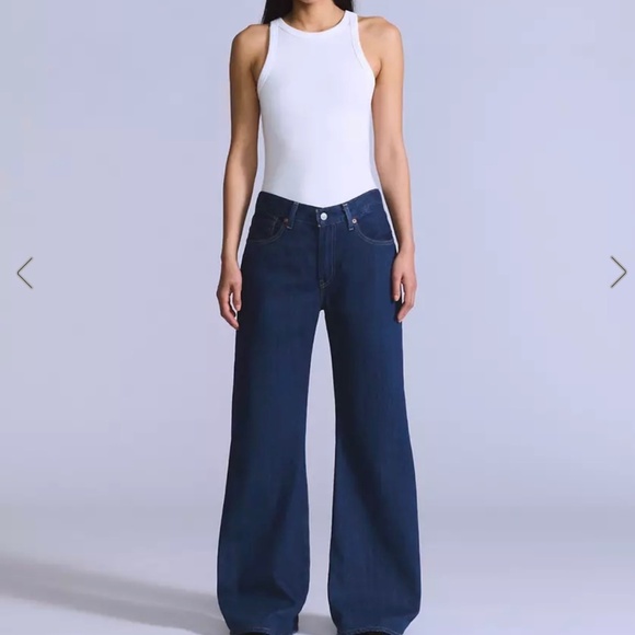 Levi's Denim - Women’s Levi’s Blue Tab Carve